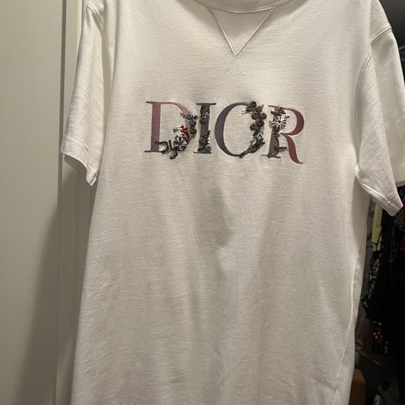 Men’s Dior T-Shirt - Picture 2 of 4